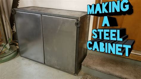 diy steel cabinet|custom metal cabinet design.